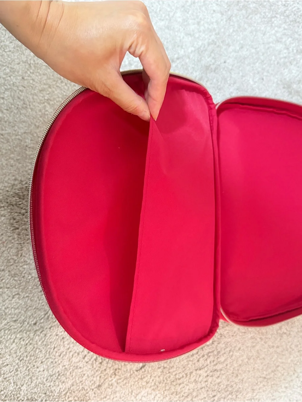N/A stylish red